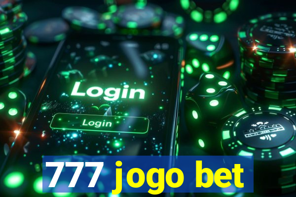 777 jogo bet